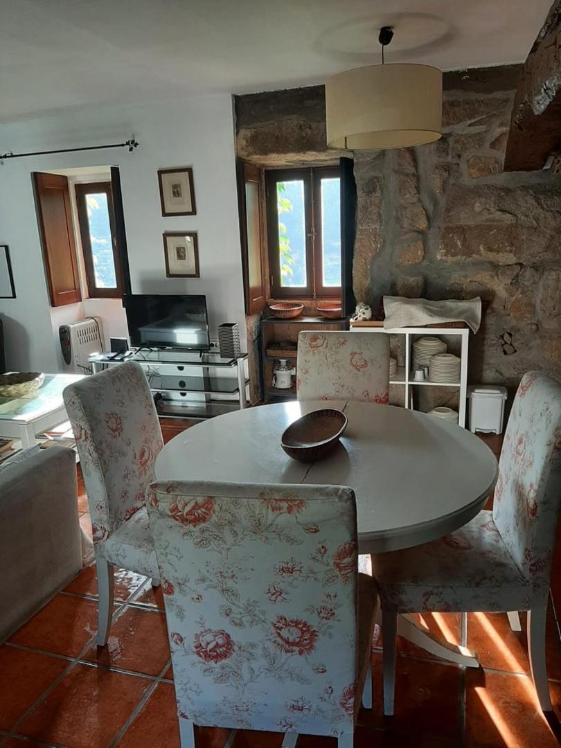 Refugio De Pedra Remoto Em Espadanedo Espadanedo  Buitenkant foto